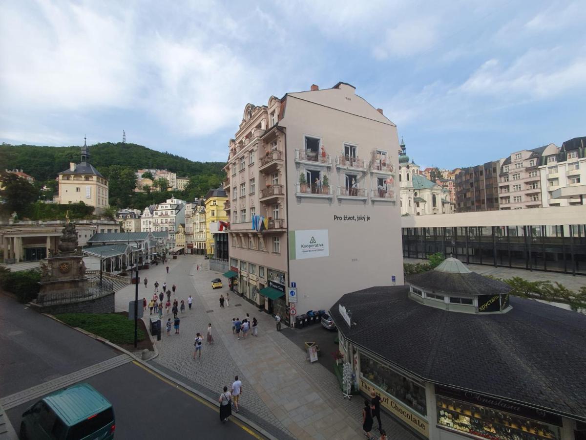Apartment 69m2 Na Trzni Kolonade Karlovy Vary