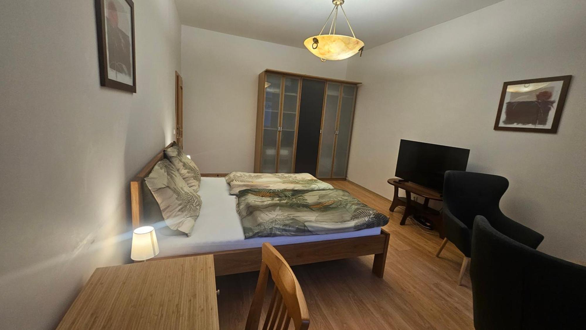 69m2 Na Trzni Kolonade Apartment