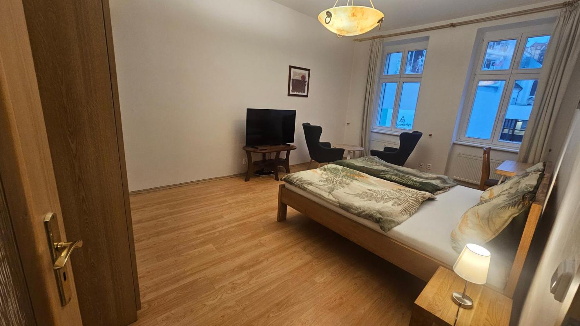 Apartment 69m2 Na Trzni Kolonade