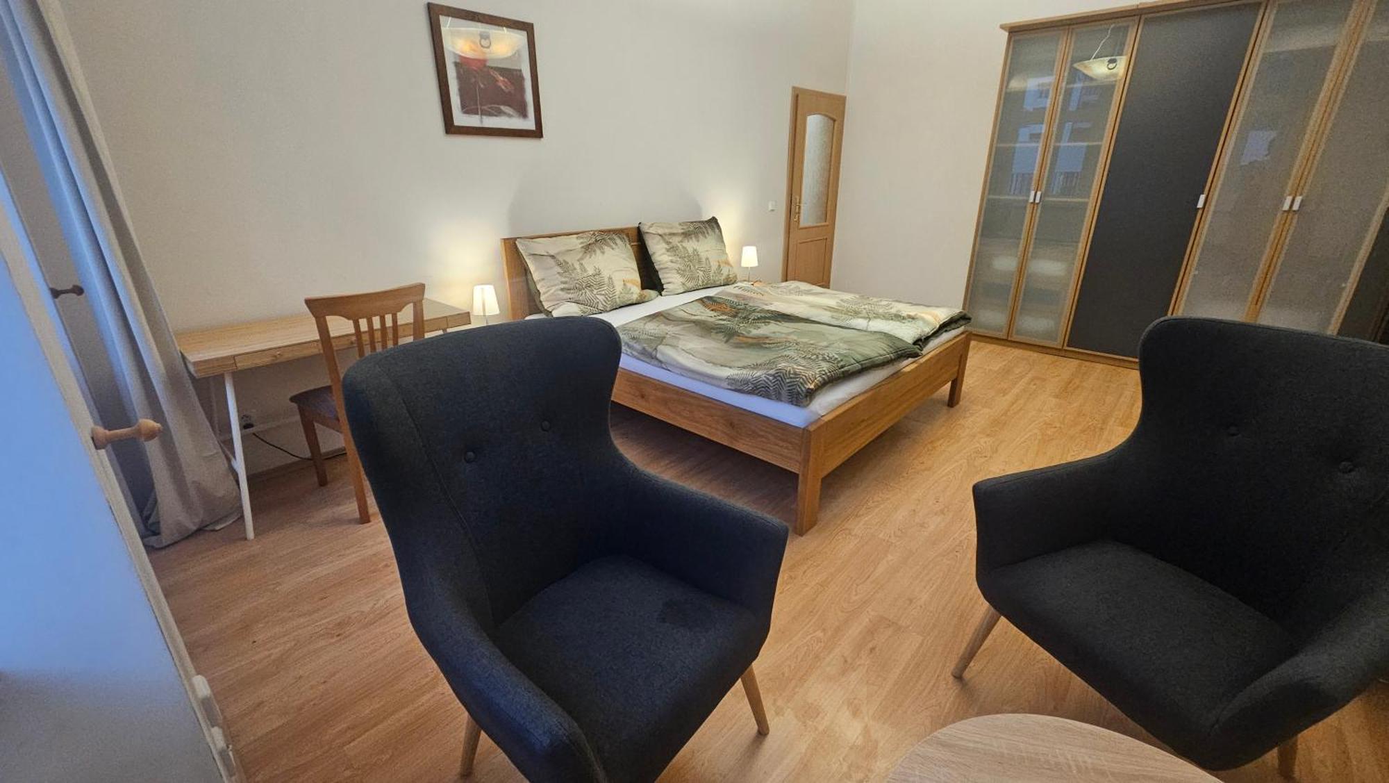 69m2 Na Trzni Kolonade Apartment *